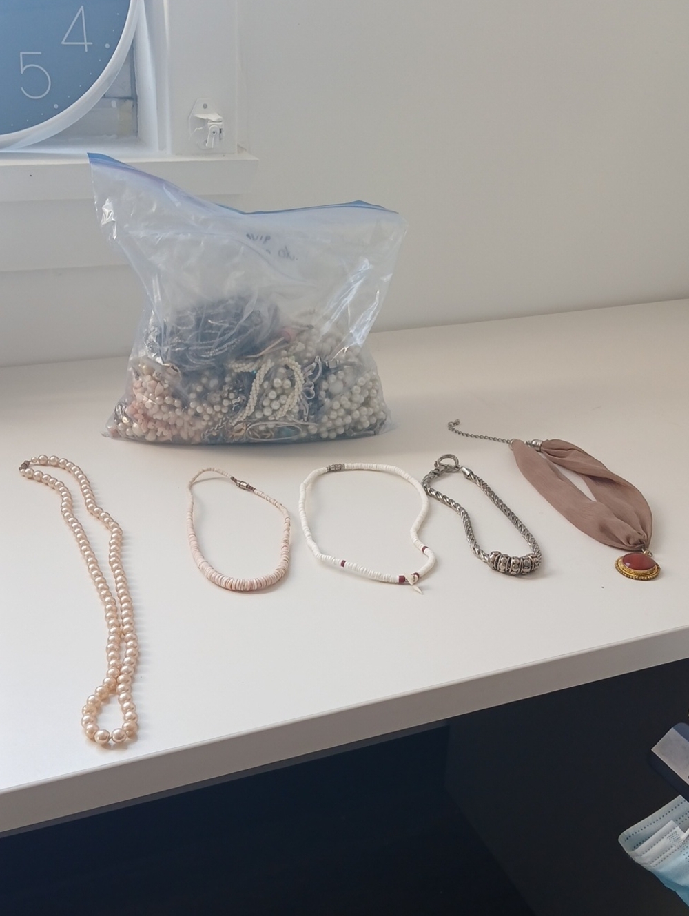 Costume/Vintage Necklace Haul